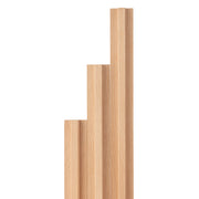 PROSAUNAS Alder 1x2 (17mm x 32mm) T-Moulding