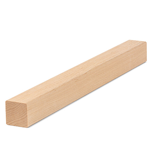PROSAUNAS Alder 2x2 (28mm x 28mm) S4SEE SHP