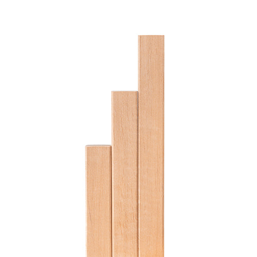 PROSAUNAS Alder 2x2 (28mm x 36mm) S4SEE SHP