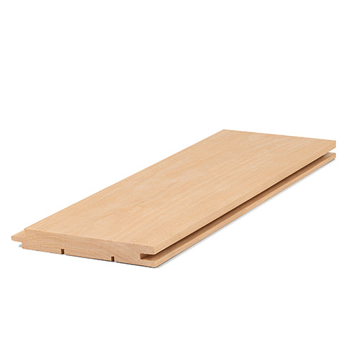 PROSAUNAS Alder 1x5 (15mm x 120mm) T&G STS4