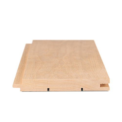 PROSAUNAS Alder 1x5 (15mm x 120mm) T&G STS4