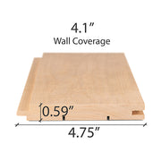 PROSAUNAS Alder 1x5 (15mm x 120mm) T&G STS4