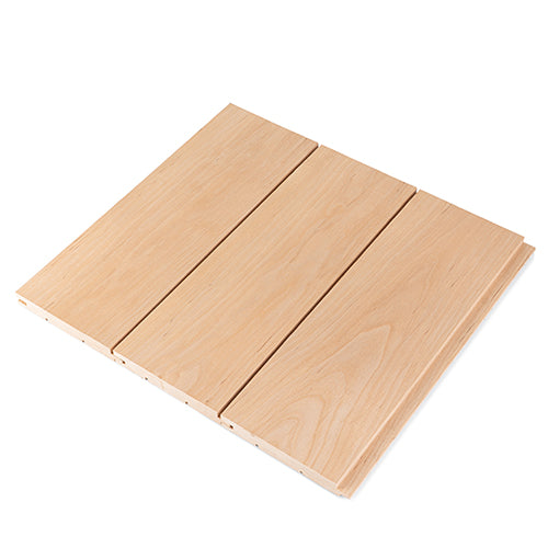 PROSAUNAS Alder 1x5 (15mm x 120mm) T&G STS4