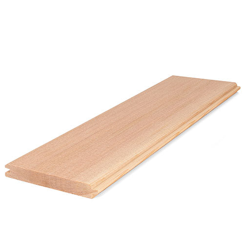PROSAUNAS Cedar 1/2x4 VG T&G V2E