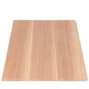 PROSAUNAS Cedar 1/2x4 VG T&G V2E