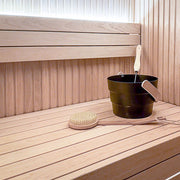 PROSAUNAS Alder 1x2 (17mm x 32mm) T-Moulding