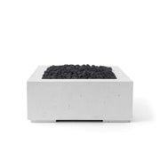 HPC Alea 32 Lightweight Concrete Fire Pit with Torpedo Burner