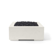 HPC Alea 32 Lightweight Concrete Fire Pit with Torpedo Burner