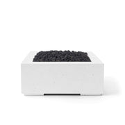 HPC Alea 32 Lightweight Concrete Fire Pit with Torpedo Burner