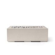 HPC Avera 48 Lightweight Concrete Fire Pit with Torpedo Burner