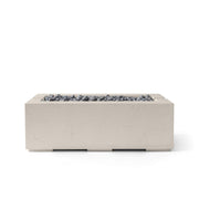 HPC Avera 60 Lightweight Concrete Fire Pit with Torpedo Burner