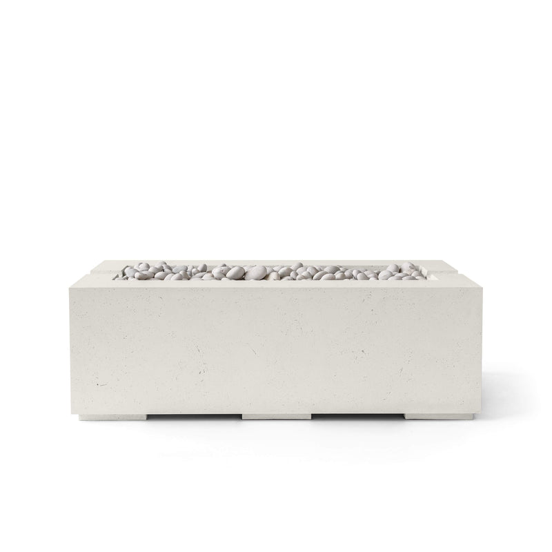 HPC Avera 48 Lightweight Concrete Fire Pit with Torpedo Burner