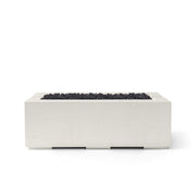HPC Avera 60 Lightweight Concrete Fire Pit with Torpedo Burner