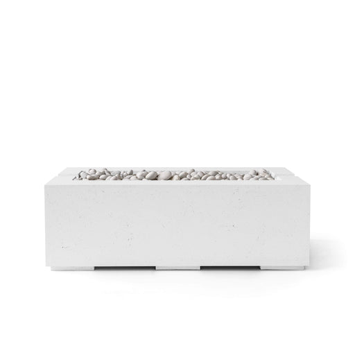 HPC Avera 48 Lightweight Concrete Fire Pit with Torpedo Burner