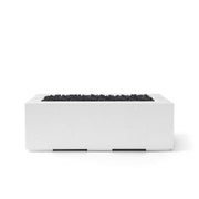 HPC Avera 60 Lightweight Concrete Fire Pit with Torpedo Burner