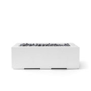 HPC Avera 60 Lightweight Concrete Fire Pit with Torpedo Burner
