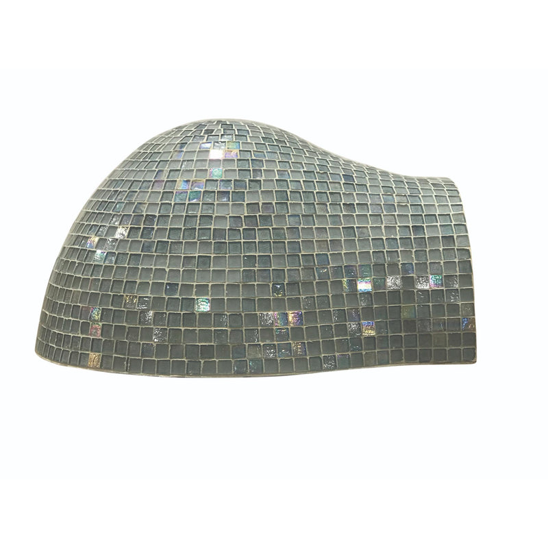 HPC Forno Series Dual Fuel Wood and Gas Glass Tile Pizza Oven - Backyard Supply Direct