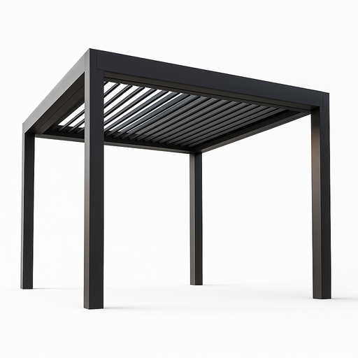 ArcadiaForge Louver Pro Pergola - Backyard Supply Direct