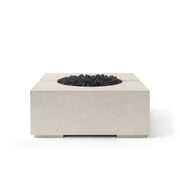 HPC Bravo Lightweight Concrete Fire Pit with Torpedo Burner