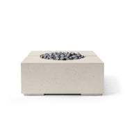 HPC Bravo Lightweight Concrete Fire Pit with Torpedo Burner