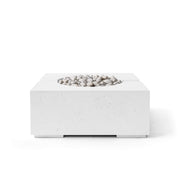 HPC Bravo Lightweight Concrete Fire Pit with Torpedo Burner
