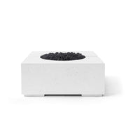 HPC Bravo Lightweight Concrete Fire Pit with Torpedo Burner