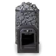 Cozy Heat Thru-Wall Sauna Stove