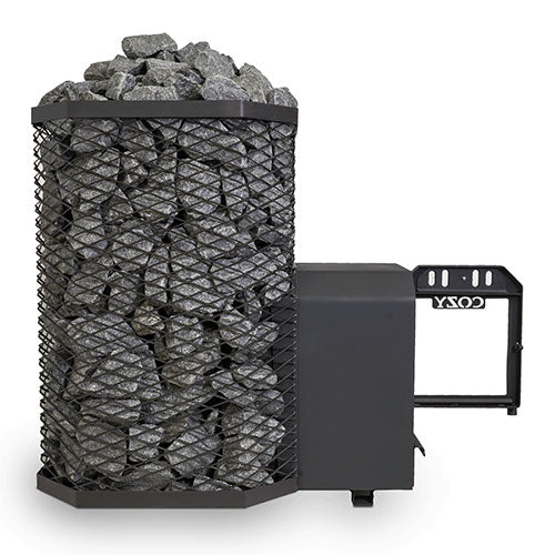 Cozy Heat Thru-Wall Sauna Stove
