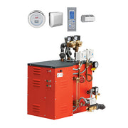 Delta 24kW Commercial Steam Boiler Package