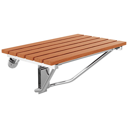 Delta 5SE-ADA-6 ADA Shower Seat, Wall-Mounted Tilt-Up