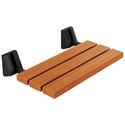 Delta 5SE-SBS-6 Fold-Up Wood Seat, Wall Mounted