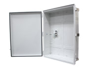 SaunaLife SaunaGear 301 Waterproof Sauna Electrical Enclosure