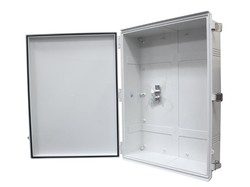 SaunaLife SaunaGear 301 Waterproof Sauna Electrical Enclosure
