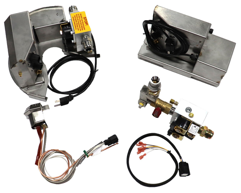 HPC Flame Control System for 65k BTU On/Off Fire Pits