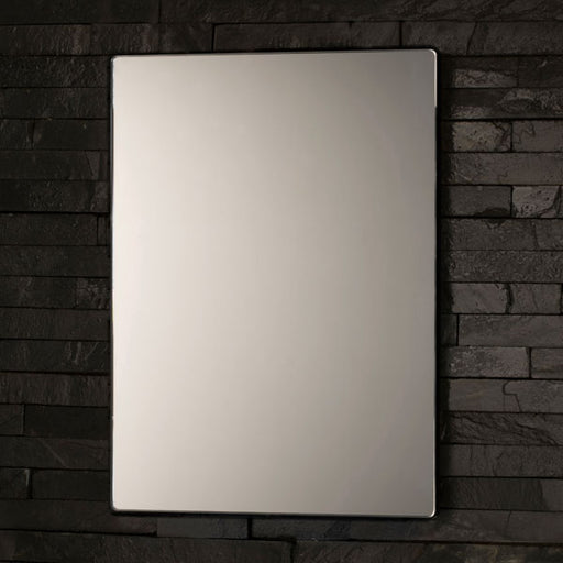 ThermaSol Rhombus Fog-Free, In-Shower Mirror, Heated