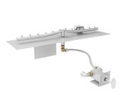 HPC 27" Linear Flat Pan Fire Pit Insert, CSA Certified