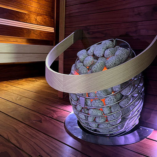 HUUM DROP 4 DROP Series 4.5kW Sauna Heater