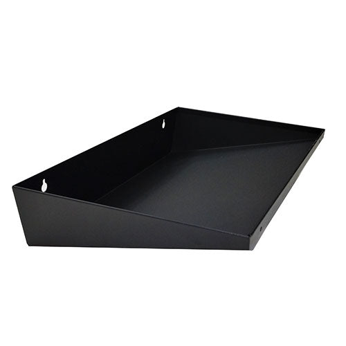 Harvia SAA00100 Drip Tray, Wall-Mounted, Black, 430x265