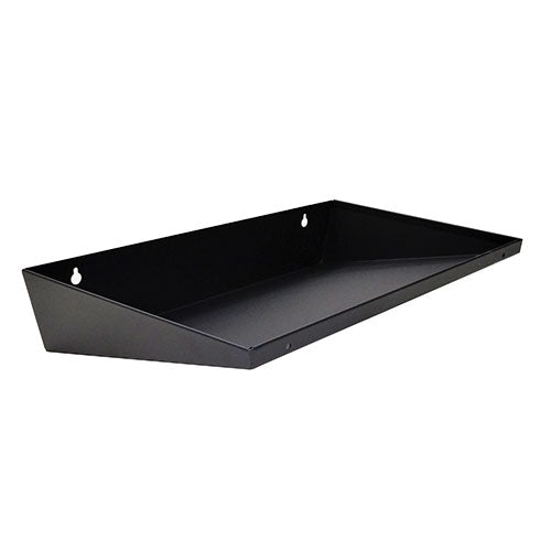 Harvia SAA00100 Drip Tray, Wall-Mounted, Black, 430x265