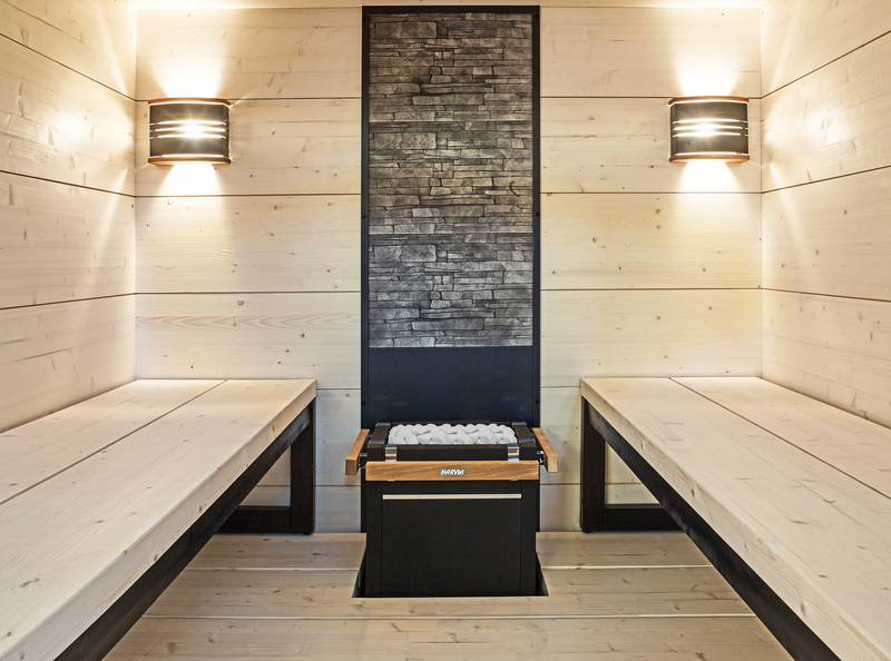Harvia AC4000 Decorative White Sauna Heater Stones, Rounded, 5-10cm