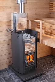 Harvia PRO 20 Pro Series 24.1kW Wood-Burning Sauna Stove