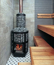 Harvia Legend 150 Legend Series 16kW Wood-Burning Sauna Stove