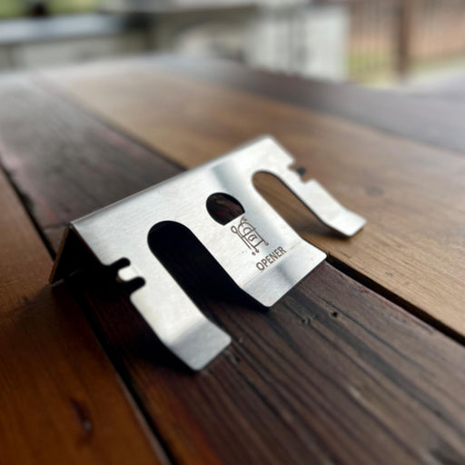 HPC Forno de Pizza Paddle Holder Bracket - Backyard Supply Direct