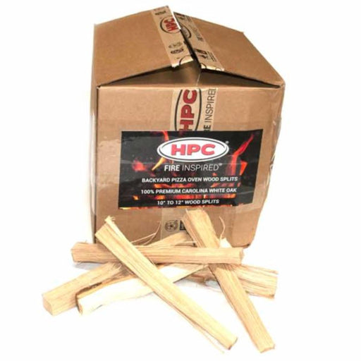 HPC Premium White Oak Cooking Wood - Backyard Supply Direct
