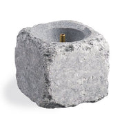 Hukka SaunaSimo Sauna Fountain & Essence Diffuser, Single Pillar, Square