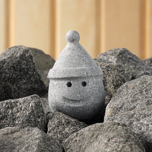 Hukka Sulo Sauna Elf w/ Holiday Hat