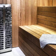 HUUM STEEL 6 STEEL Series 6kW Sauna Heater