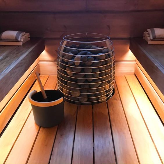 HUUM HIVE 18 HIVE Series 18kW Sauna Heater