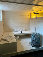 HUUM HIVE 15 HIVE Series 15kW Sauna Heater