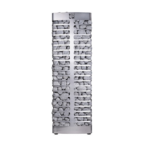 HUUM STEEL 9 STEEL Series 9kW Sauna Heater